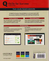 Q SKILLS FOR SUCCESS5(READING AND WRITING)